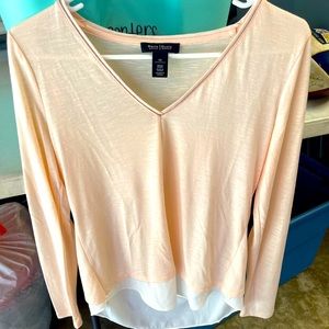 White House Black Market blouse